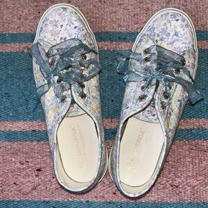 Love Shack Fancy x Superga sneakers